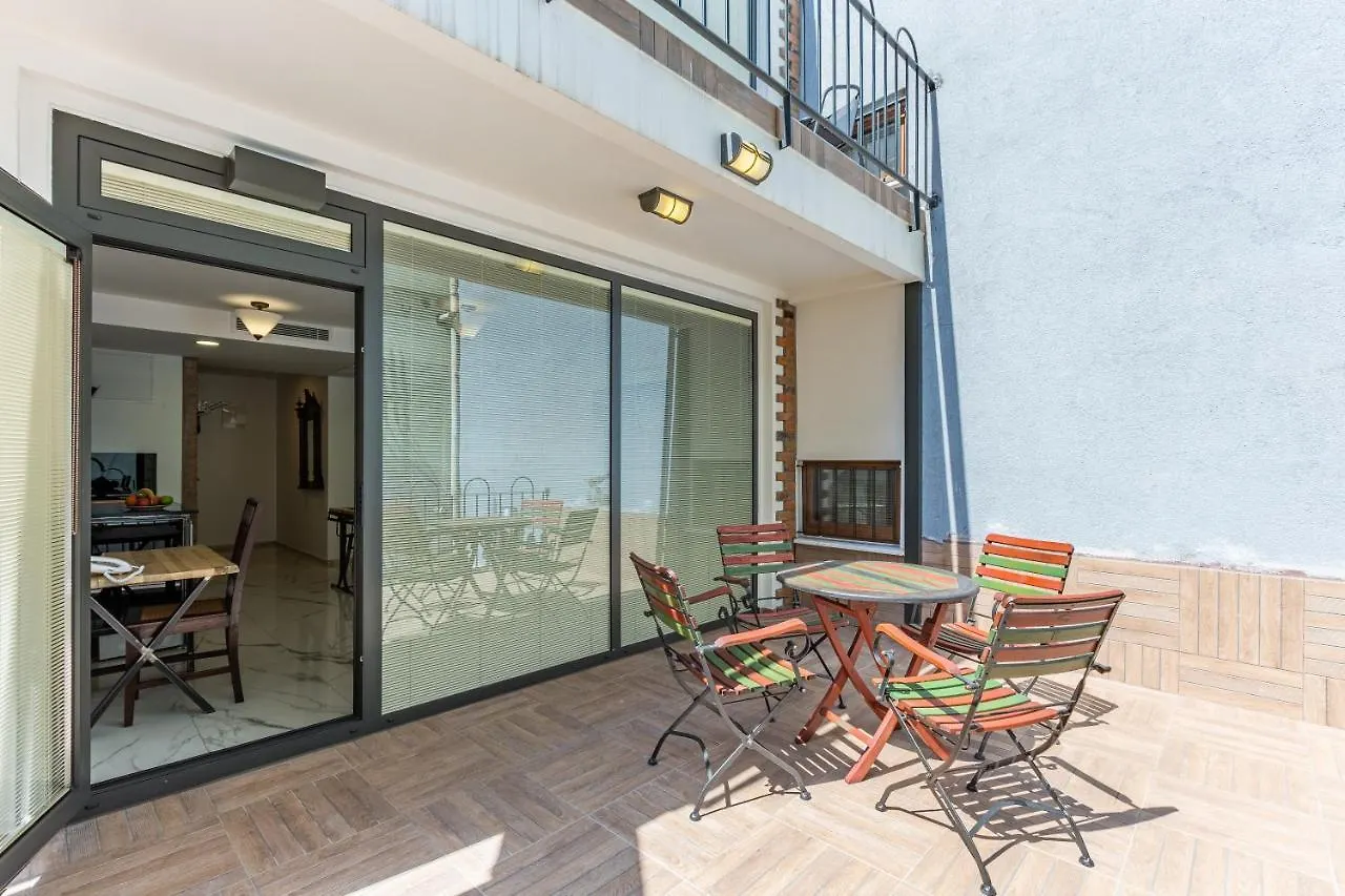 Villa Pera Suite Hotel Κωνσταντινούπολη 4*,  Τουρκία
