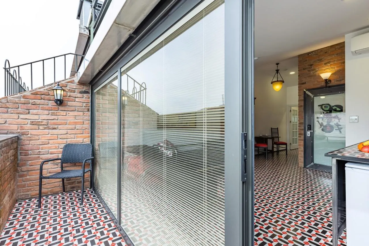 Villa Pera Suite Hotel Istanbul