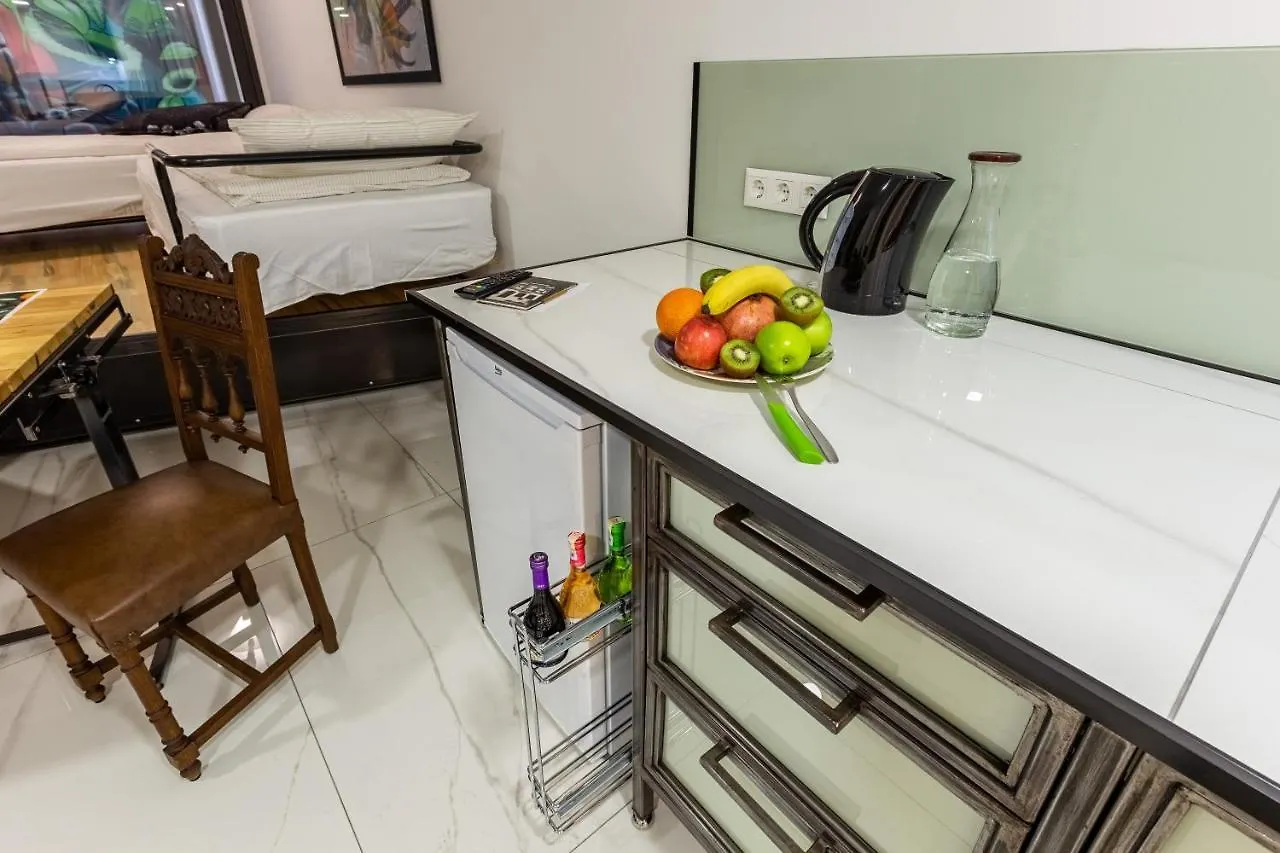 Villa Pera Suite Hotel Κωνσταντινούπολη 4*,  Τουρκία