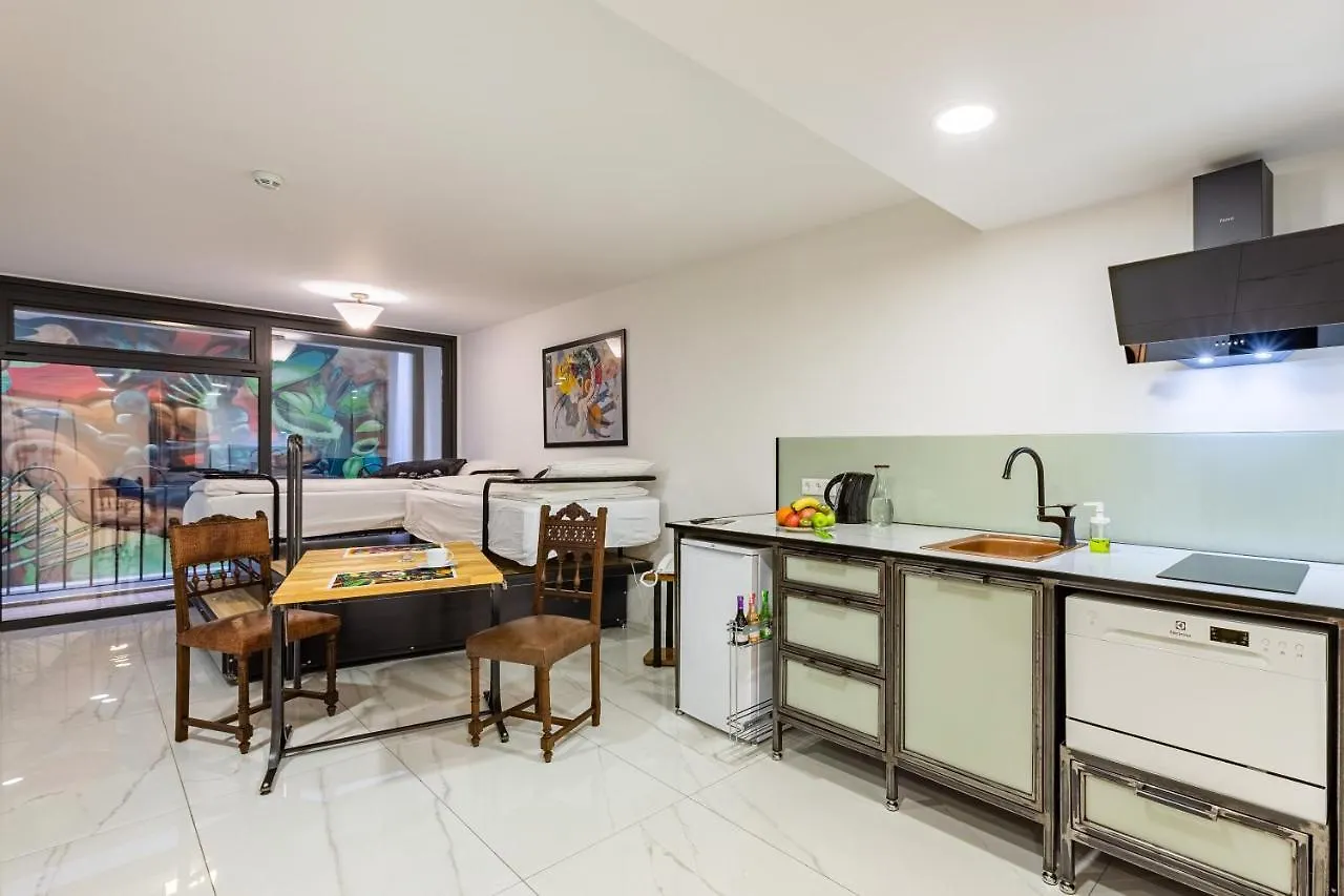 Villa Pera Suite Hotel Istanbul