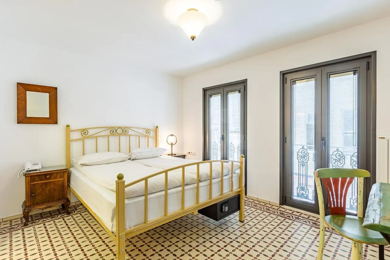 Villa Pera Suite Hotel Istanbul 4*,