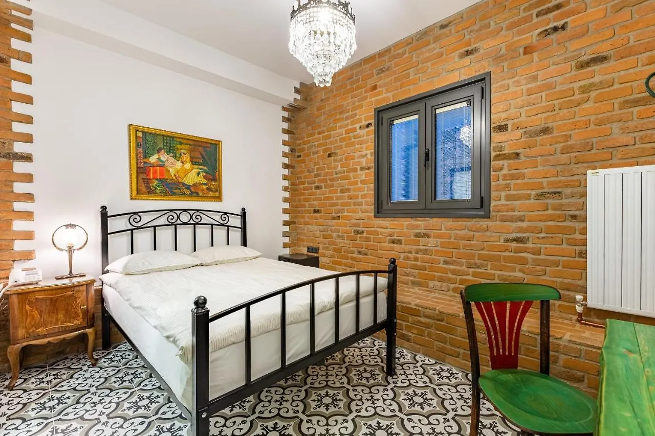 Villa Pera Suite Hotel Istanbul