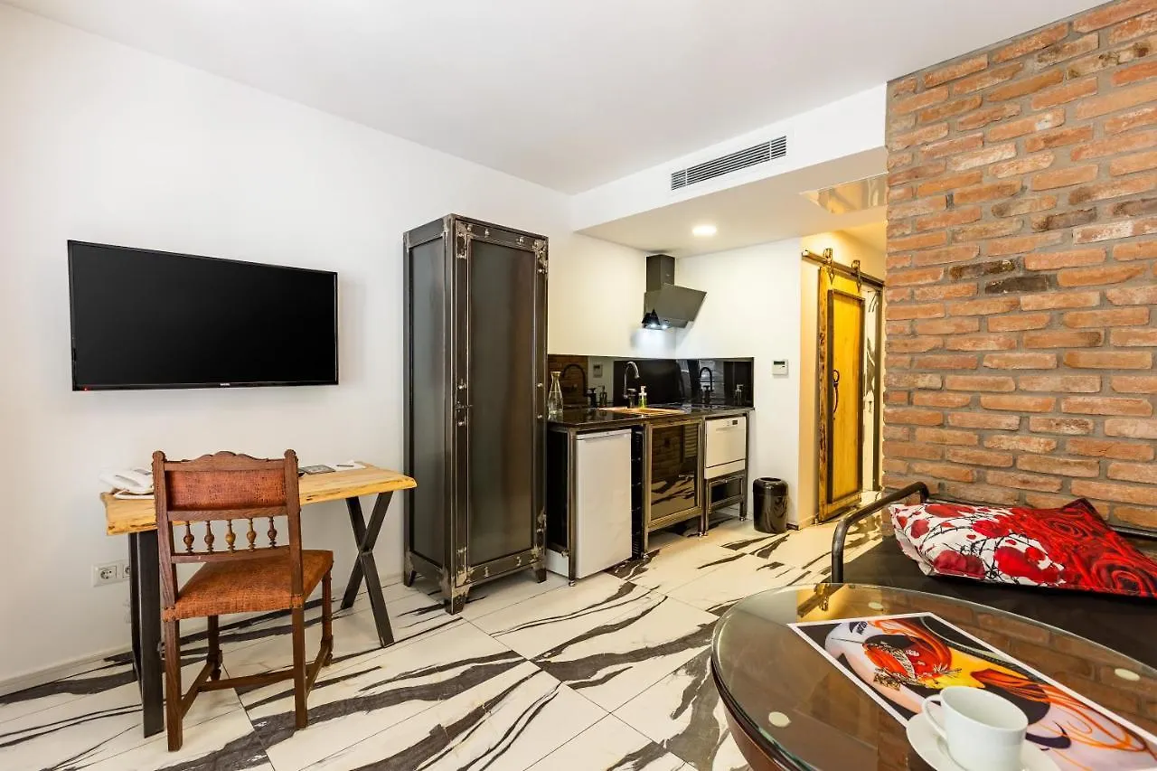 Villa Pera Suite Hotel Κωνσταντινούπολη 4*,