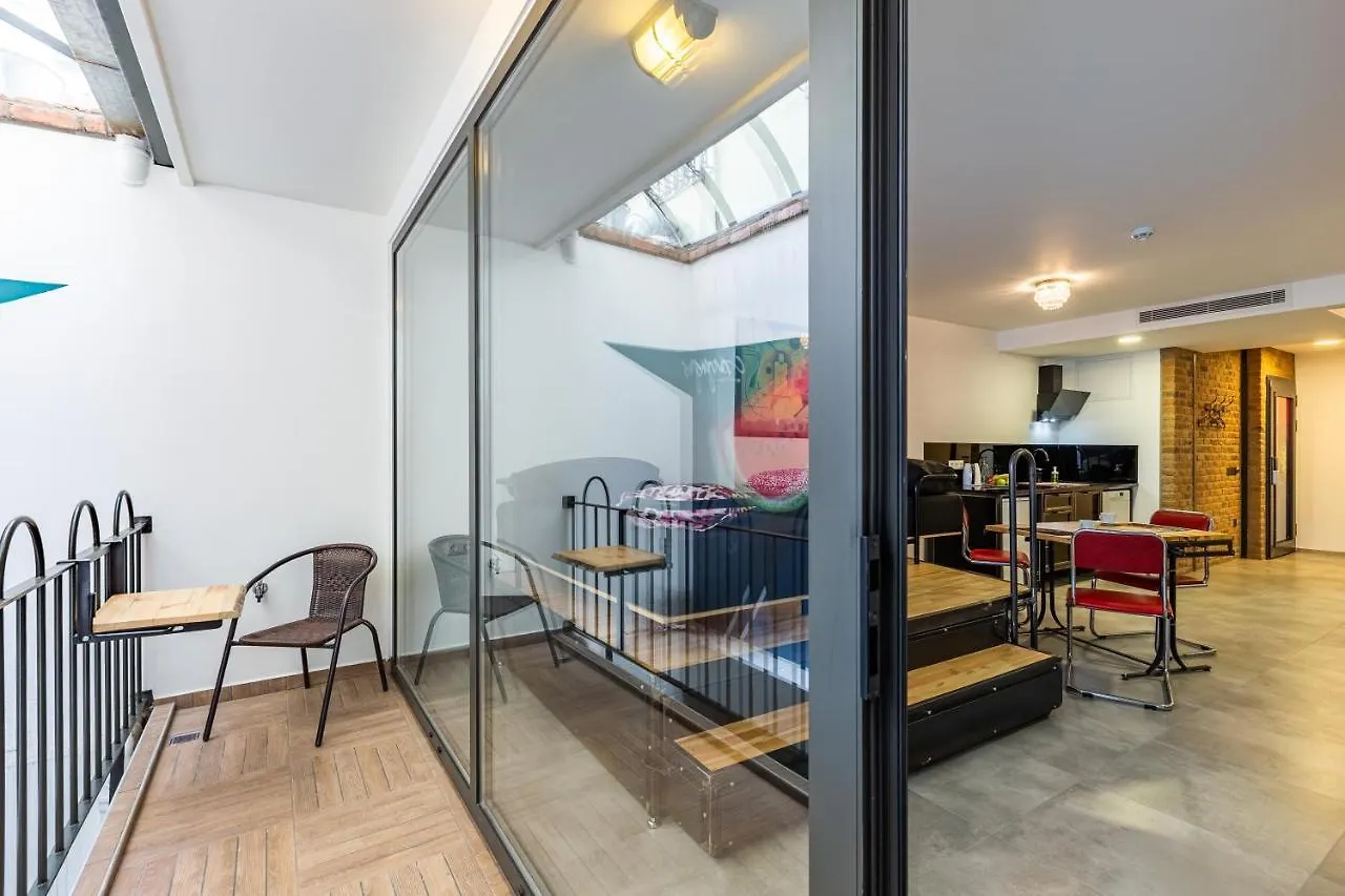Villa Pera Suite Hotel Istanbul