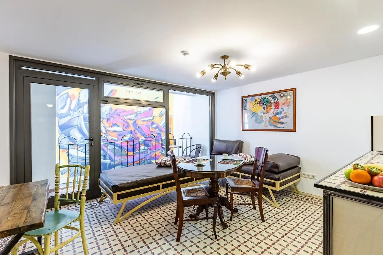 Villa Pera Suite Hotel Istanbul Turkey