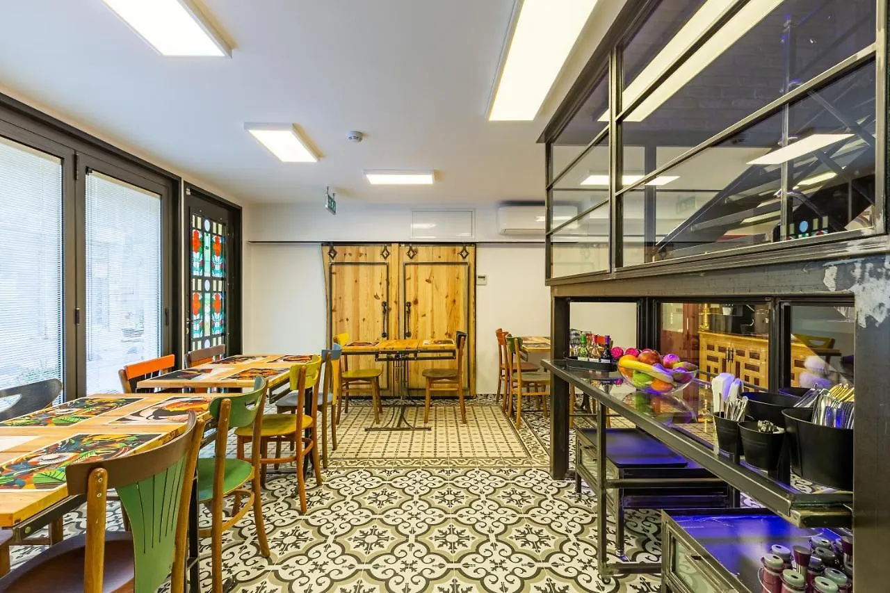 Villa Pera Suite Hotel Istanbul