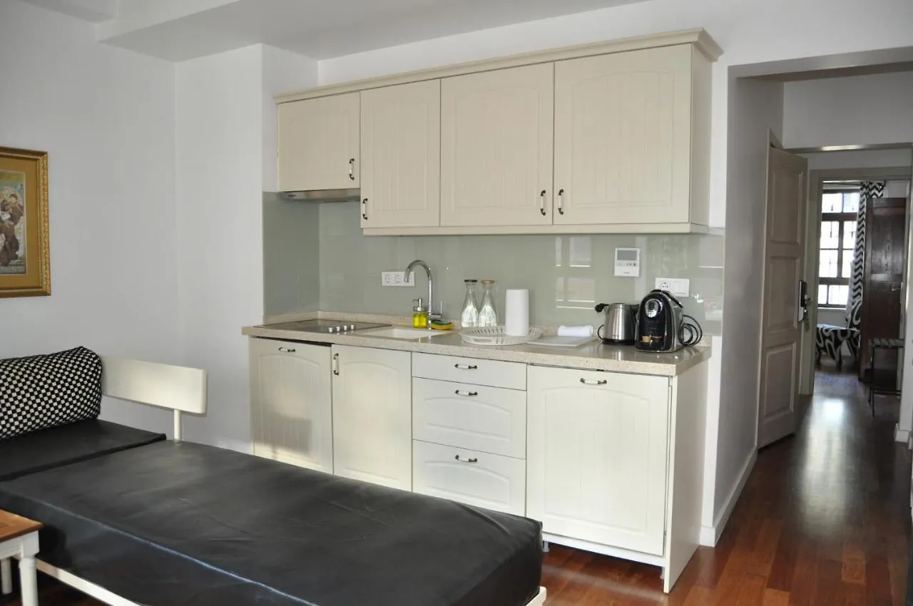 Villa Pera Suite Hotel Istanbul 4*,