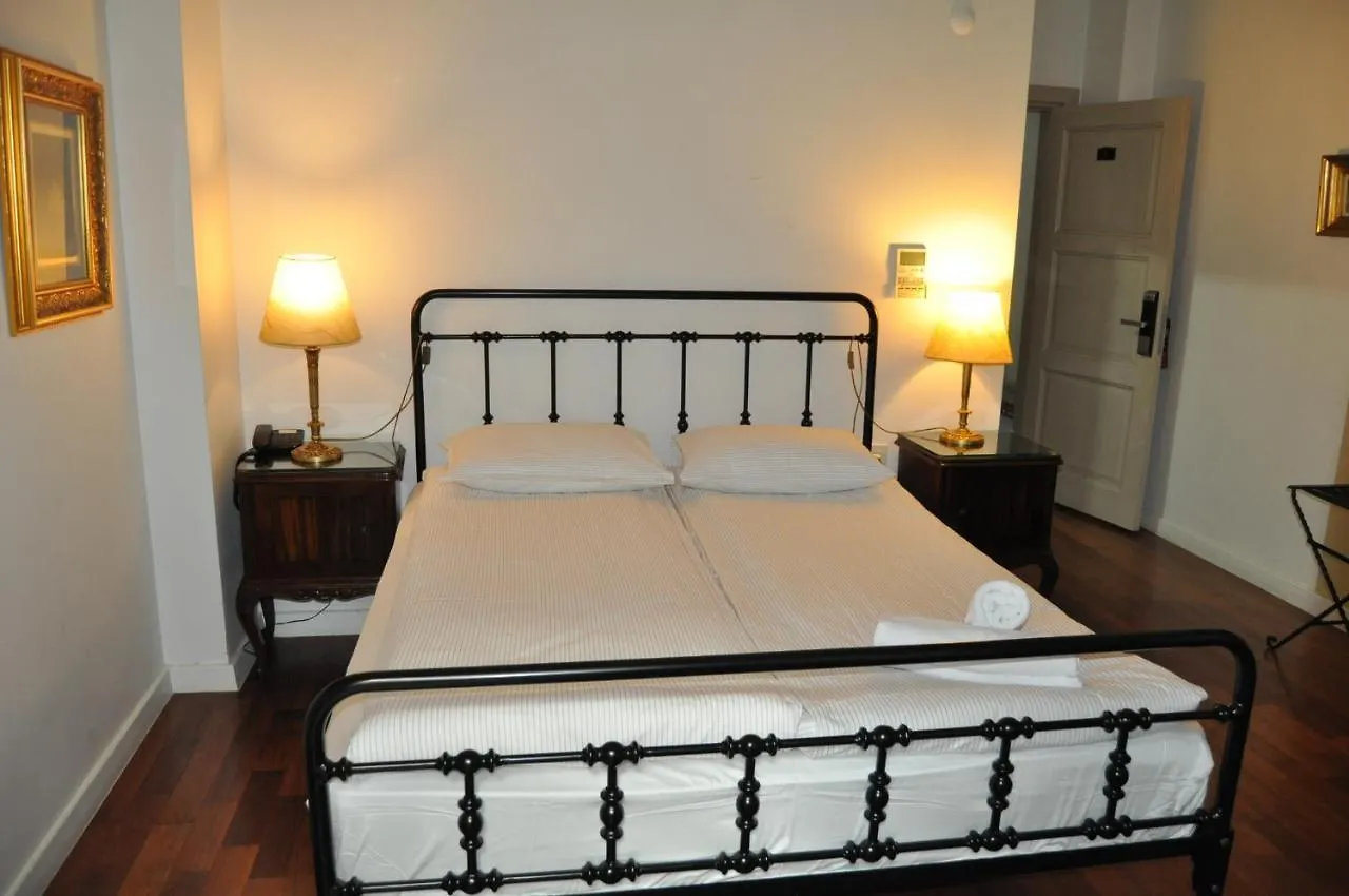 Villa Pera Suite Hotel Istanbul