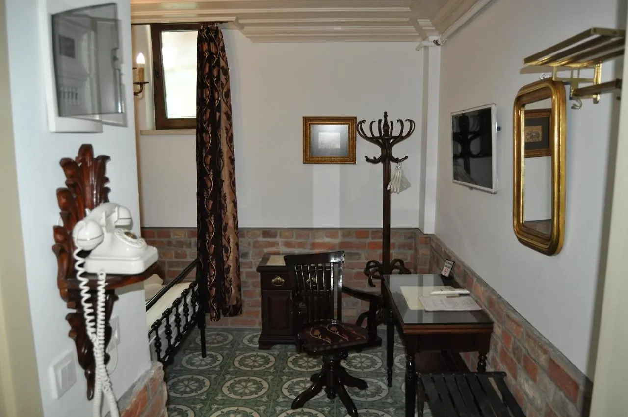 Villa Pera Suite Hotel Istanbul
