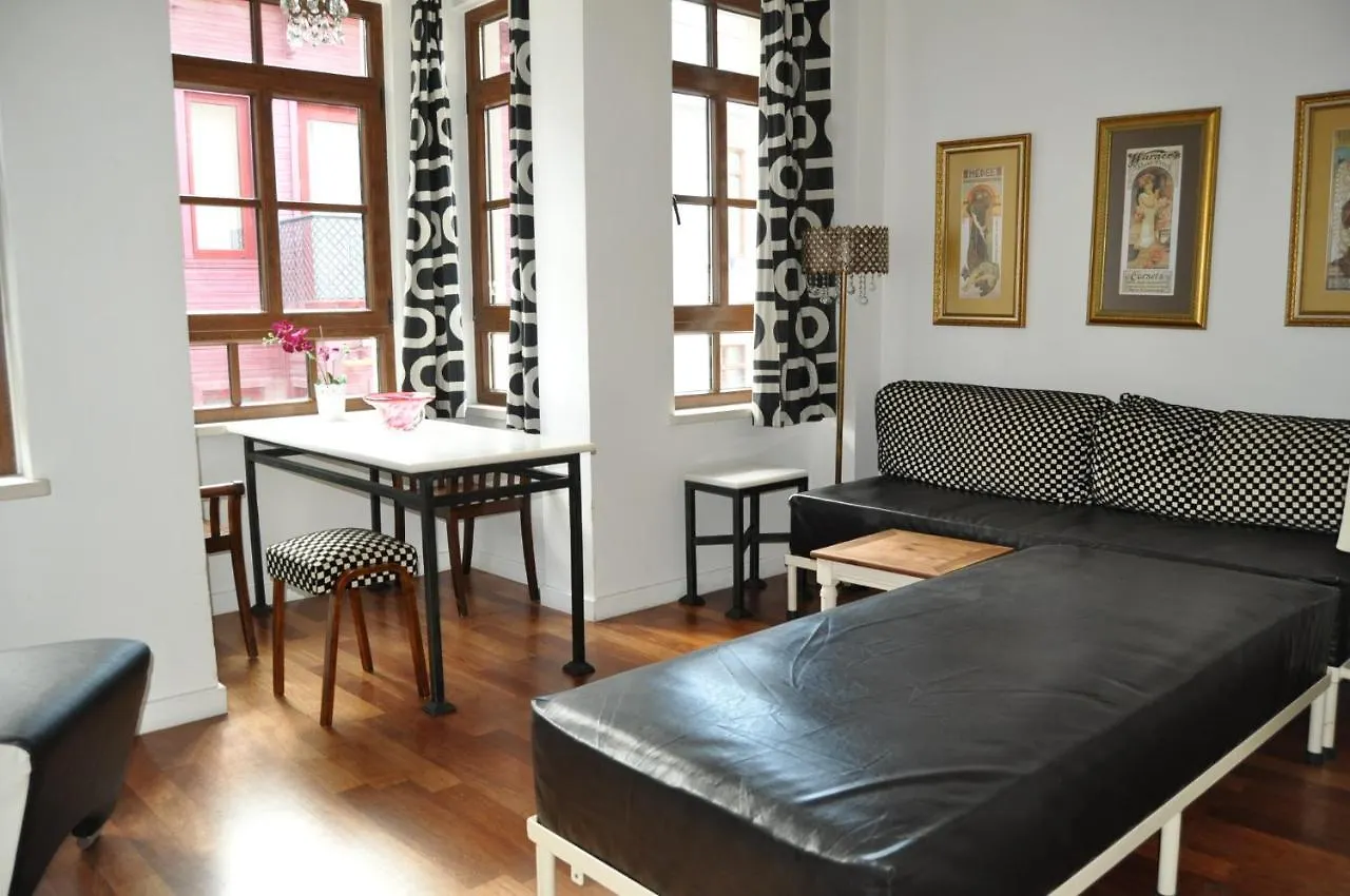 Villa Pera Suite Hotel Istanbul