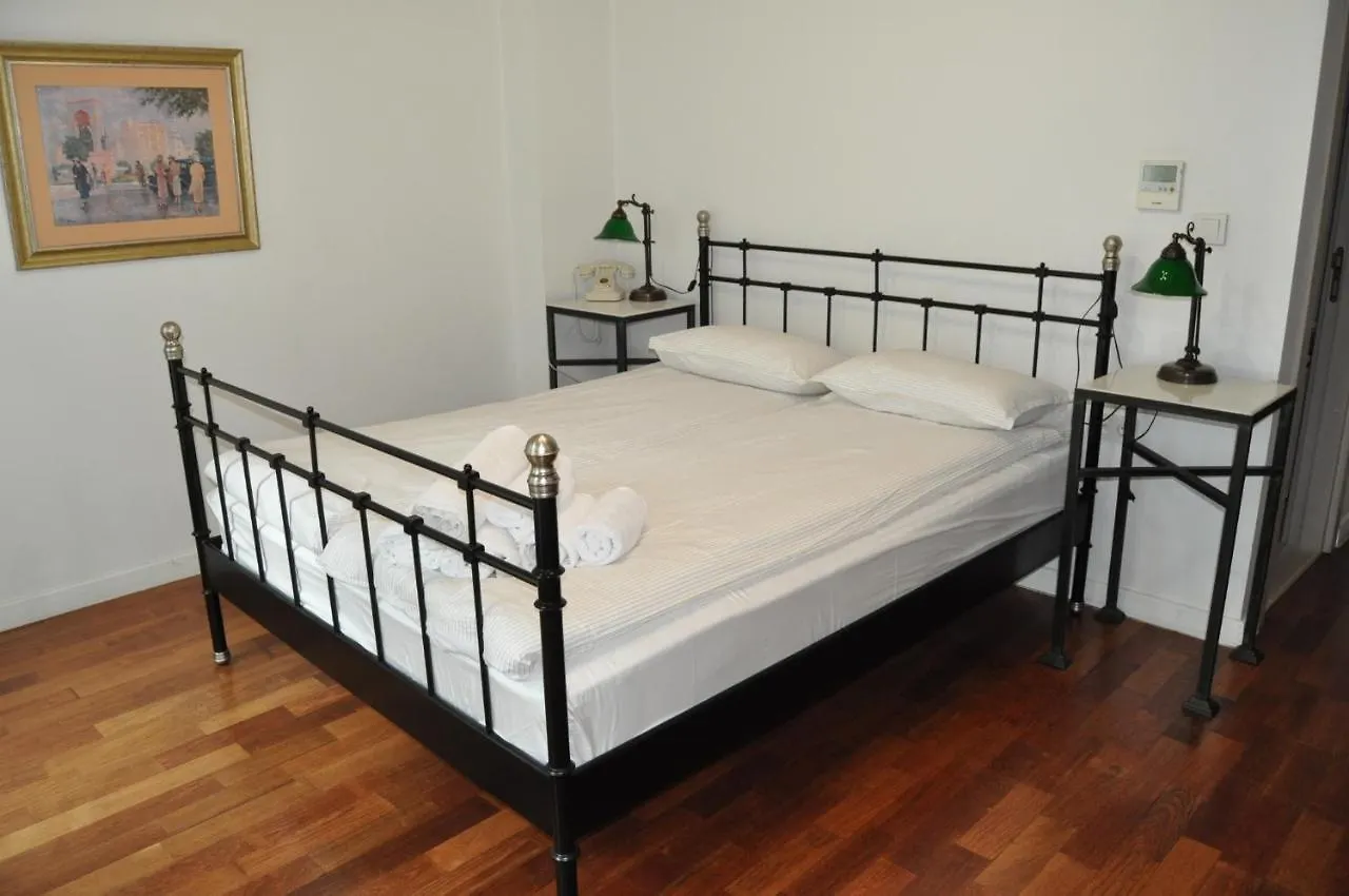 Villa Pera Suite Hotel Istanbul Turkey