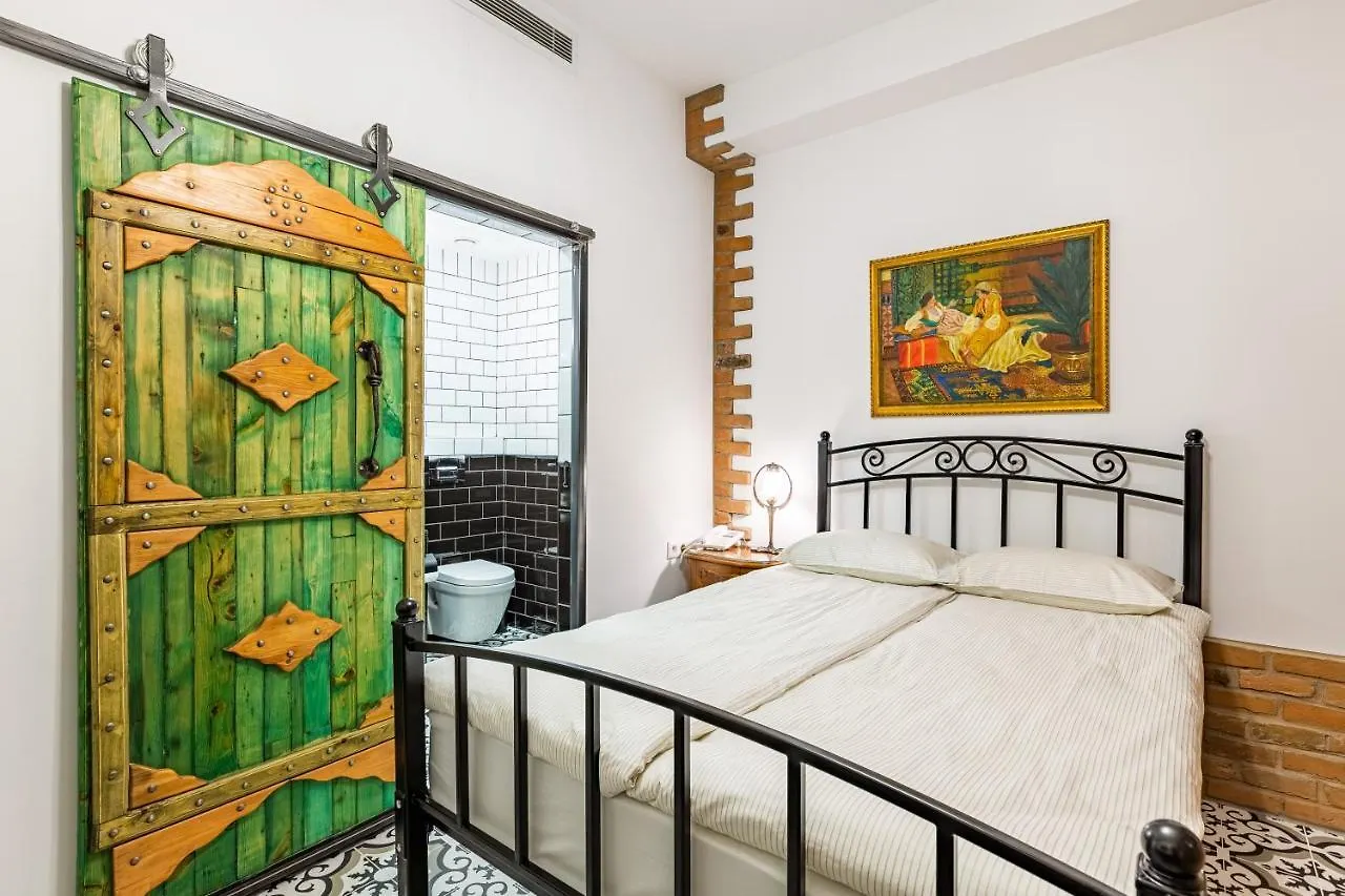 Villa Pera Suite Hotel Istanbul