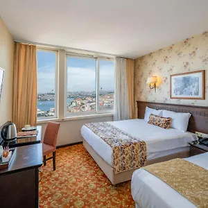 Pera Rose Hotel & Spa - Istanbul Taksim Pera City Center Szálloda