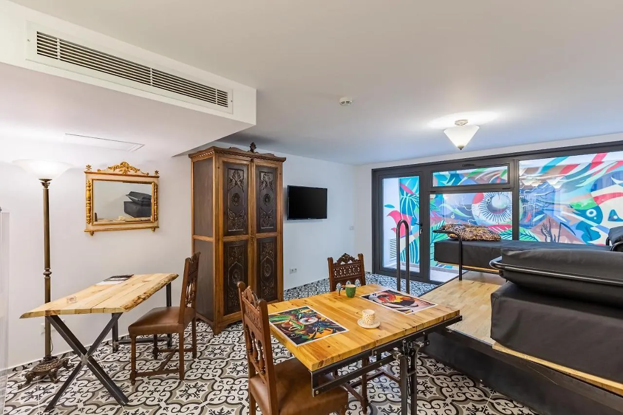 Villa Pera Suite Hotel Estambul