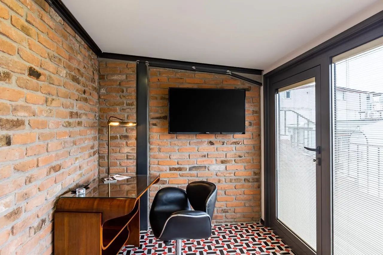Villa Pera Suite Hotel Estambul