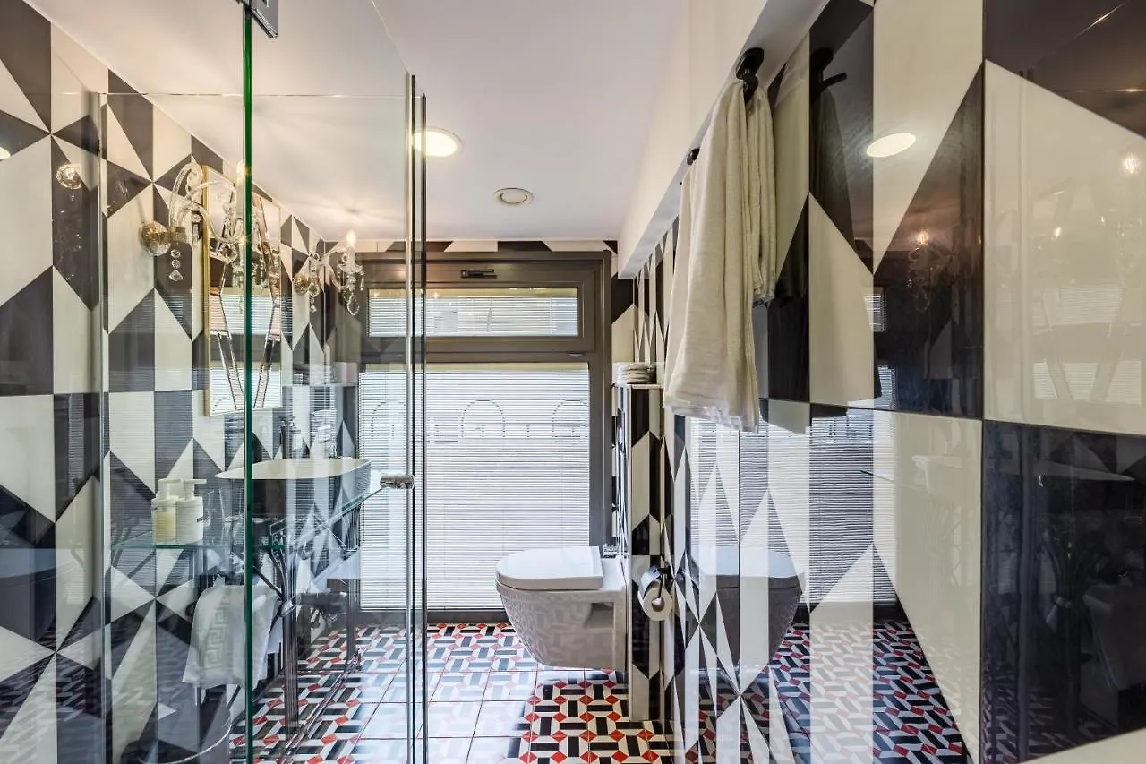 Villa Pera Suite Hotel İstanbul