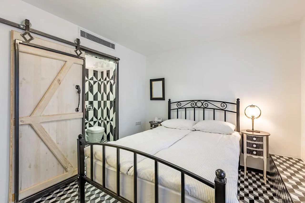 ****  Villa Pera Suite Hotel Estambul Turquía