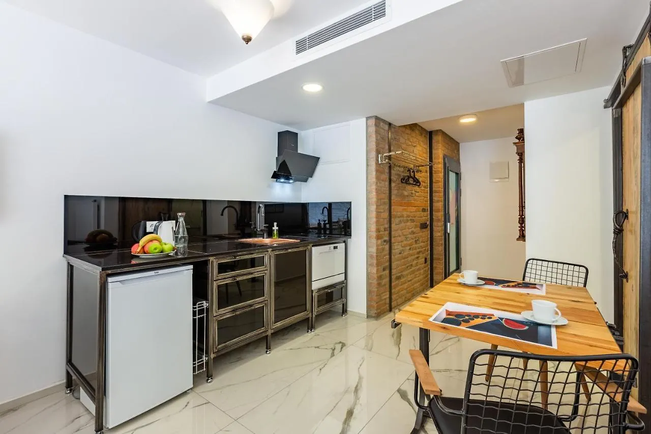 Villa Pera Suite Hotel Estambul