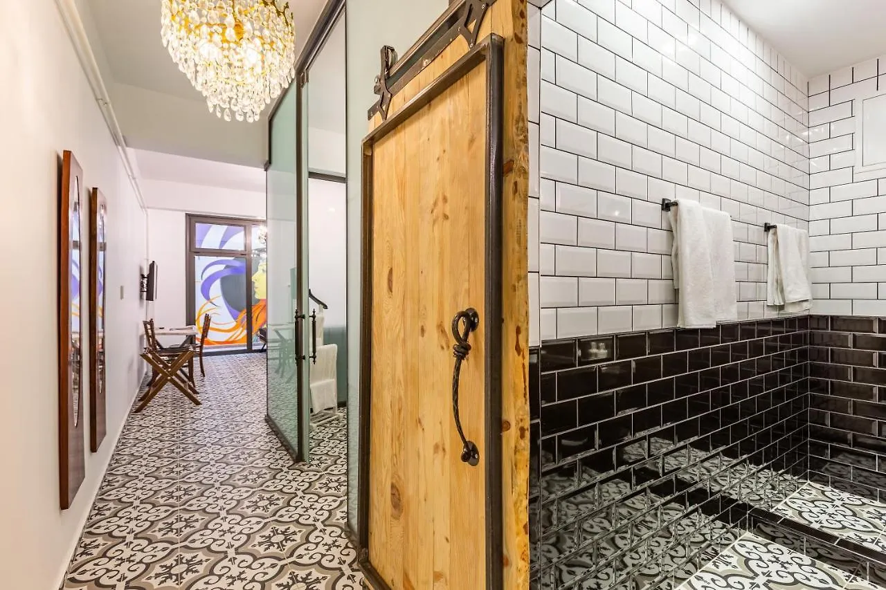 ****  Villa Pera Suite Hotel Estambul Turquía