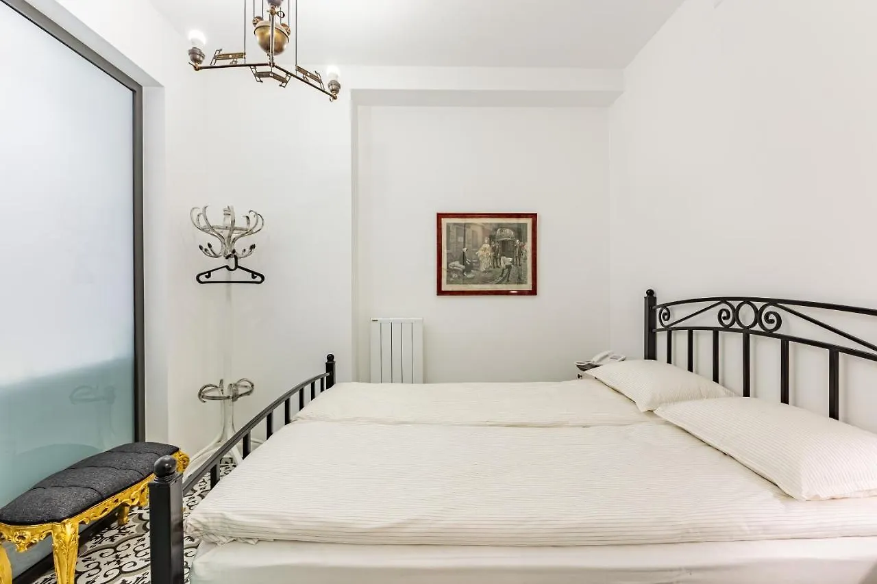 Villa Pera Suite Hotel Estambul 4*,