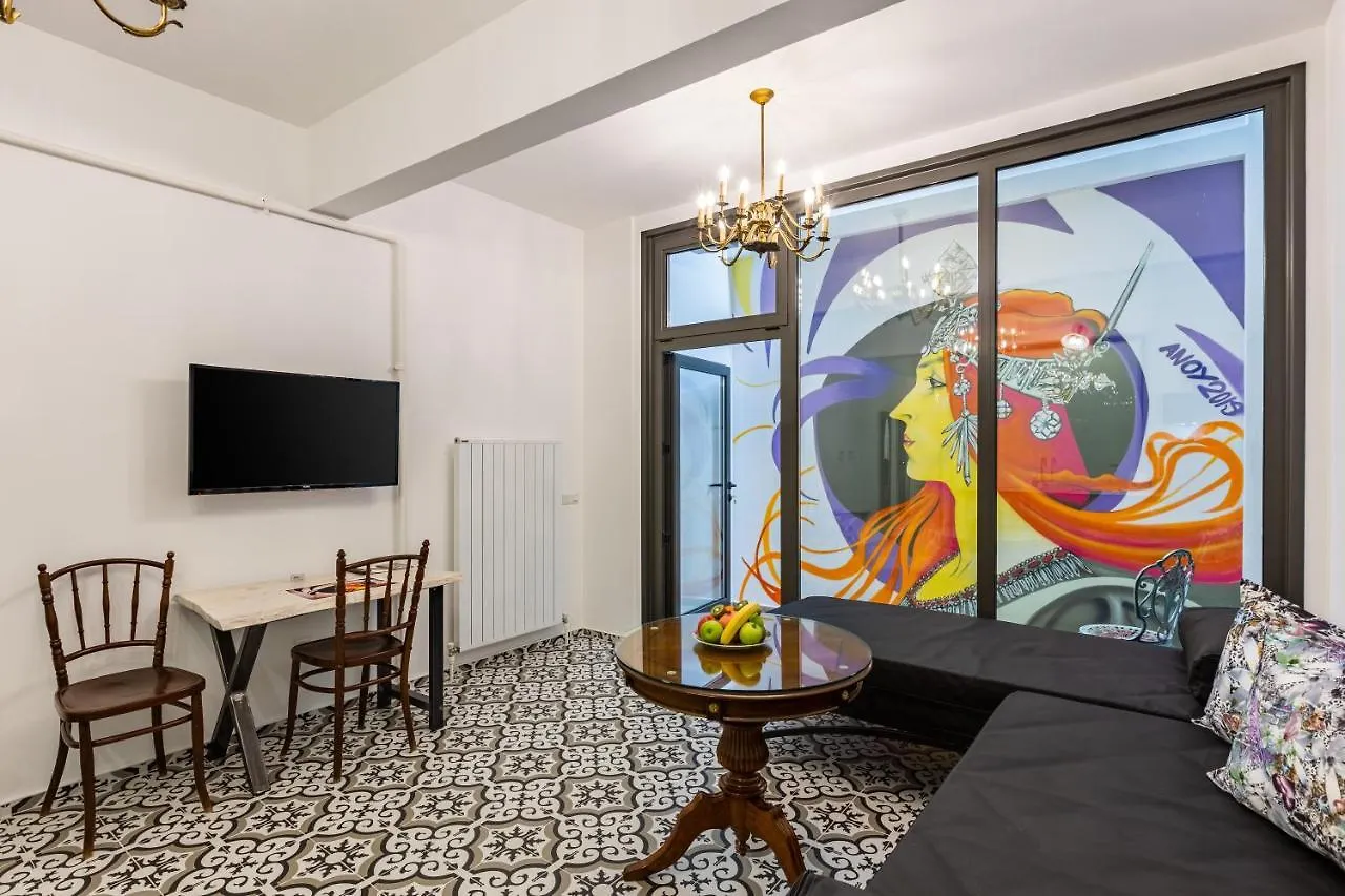 Villa Pera Suite Hotel İstanbul