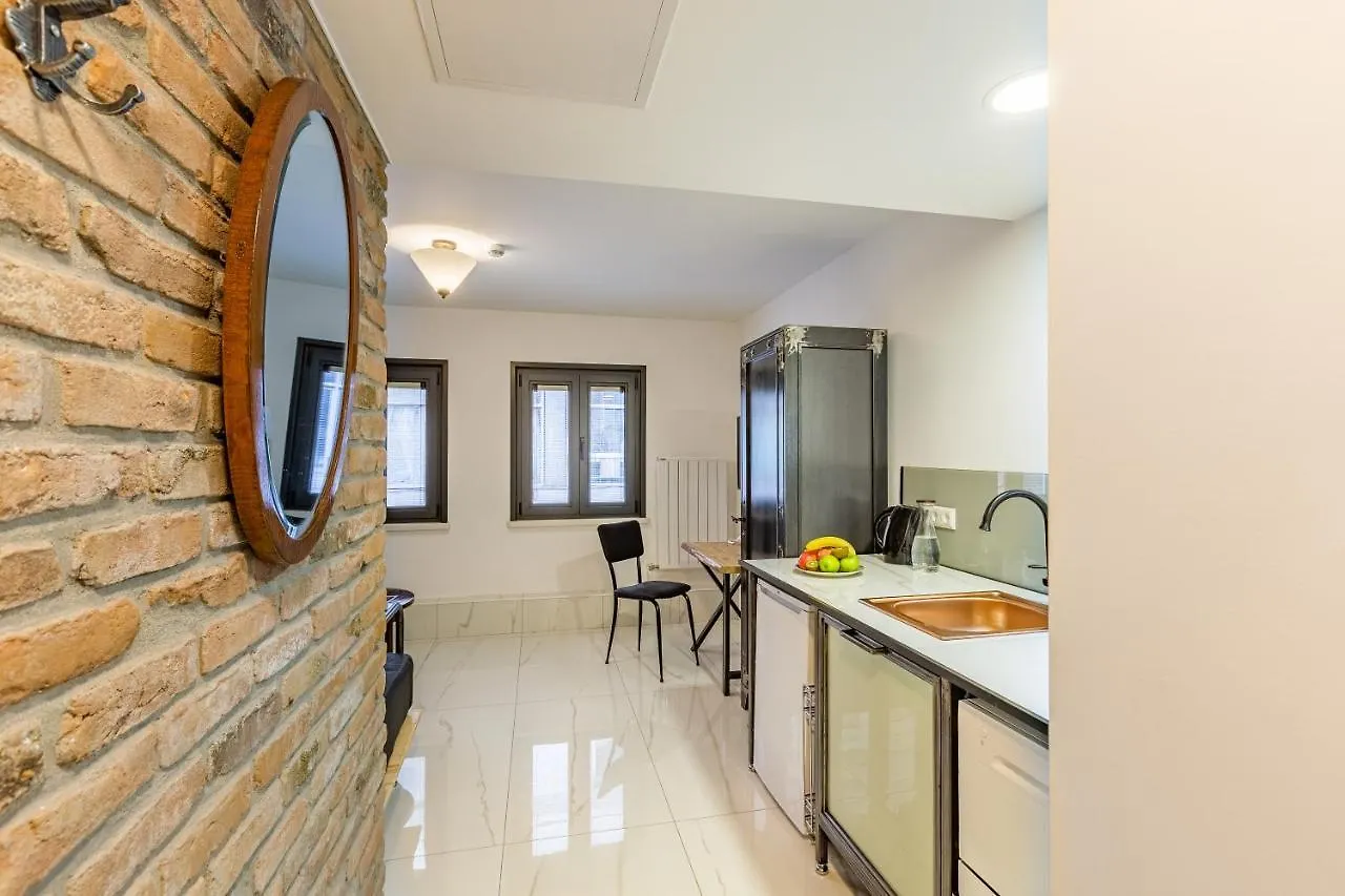 Villa Pera Suite Hotel Estambul