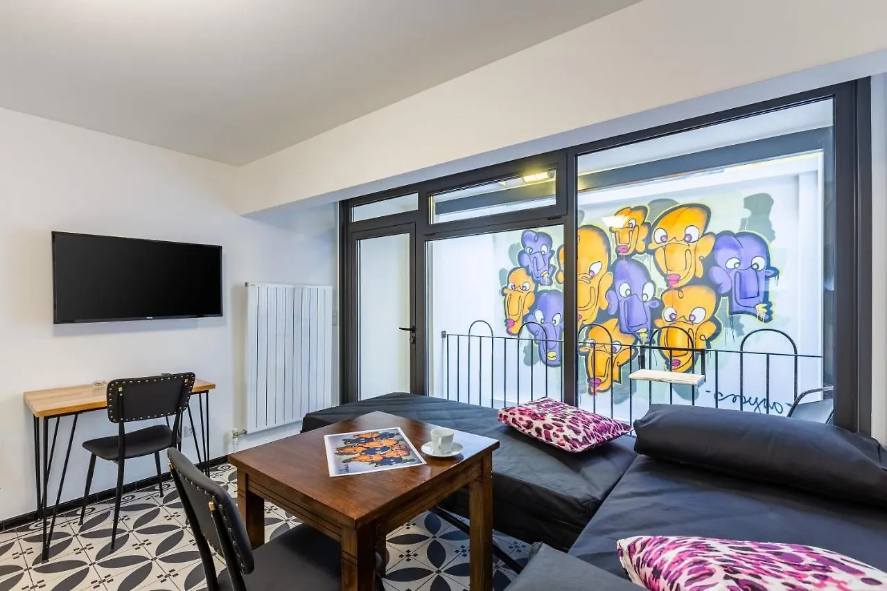 Villa Pera Suite Hotel Estambul