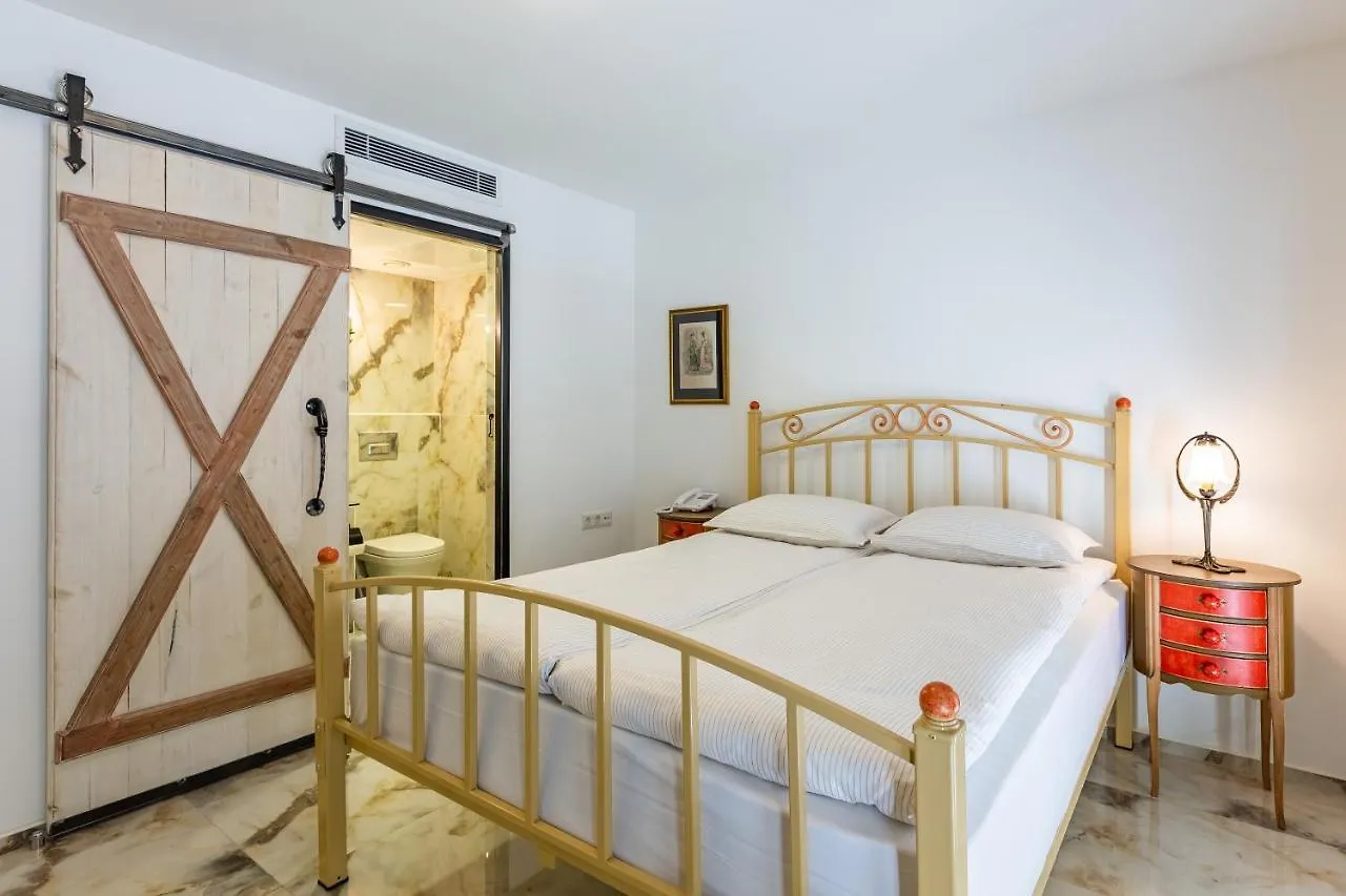 Villa Pera Suite Hotel Estambul Turquía