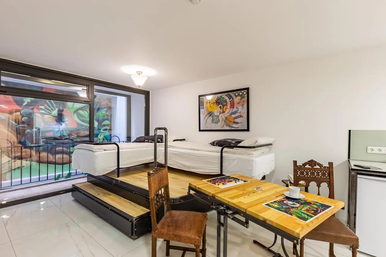 Villa Pera Suite Hotel Estambul
