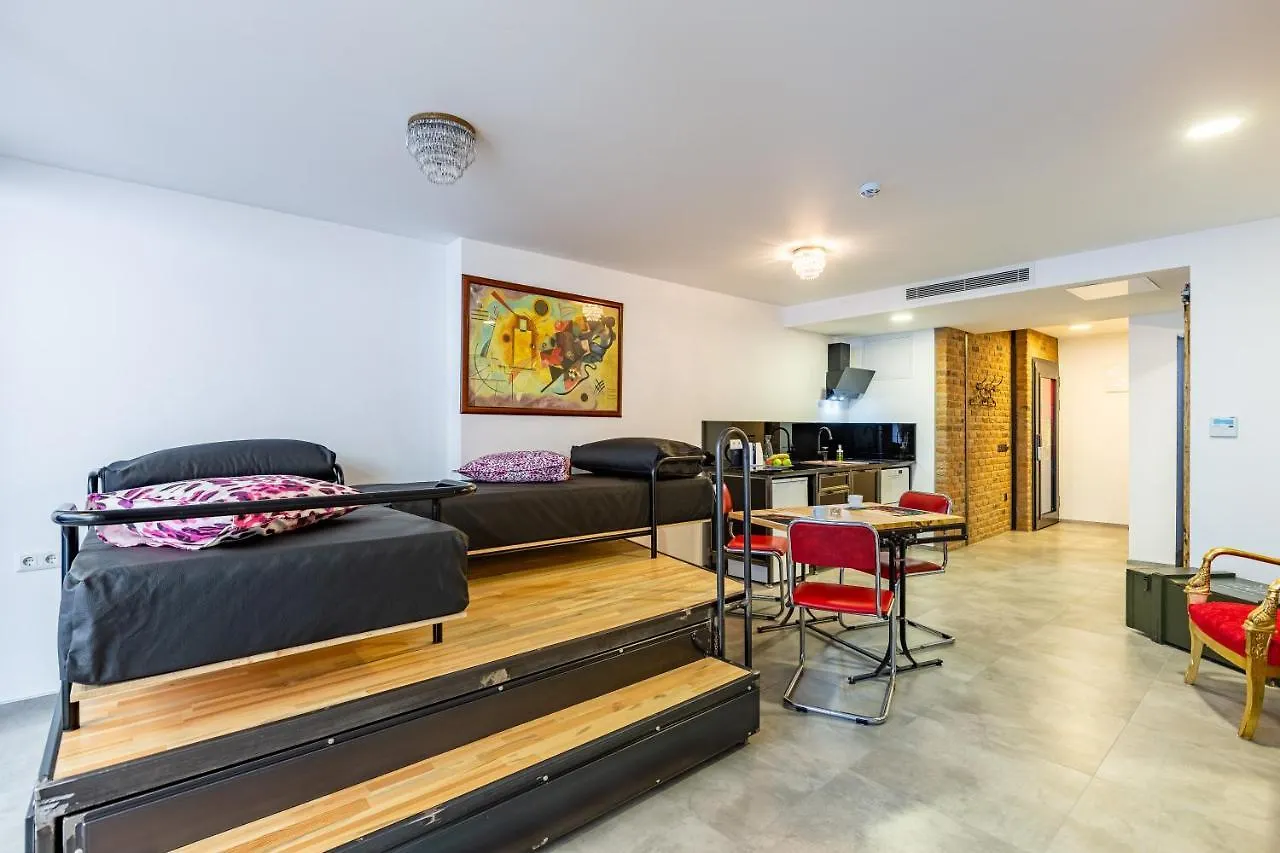 Villa Pera Suite Hotel Estambul
