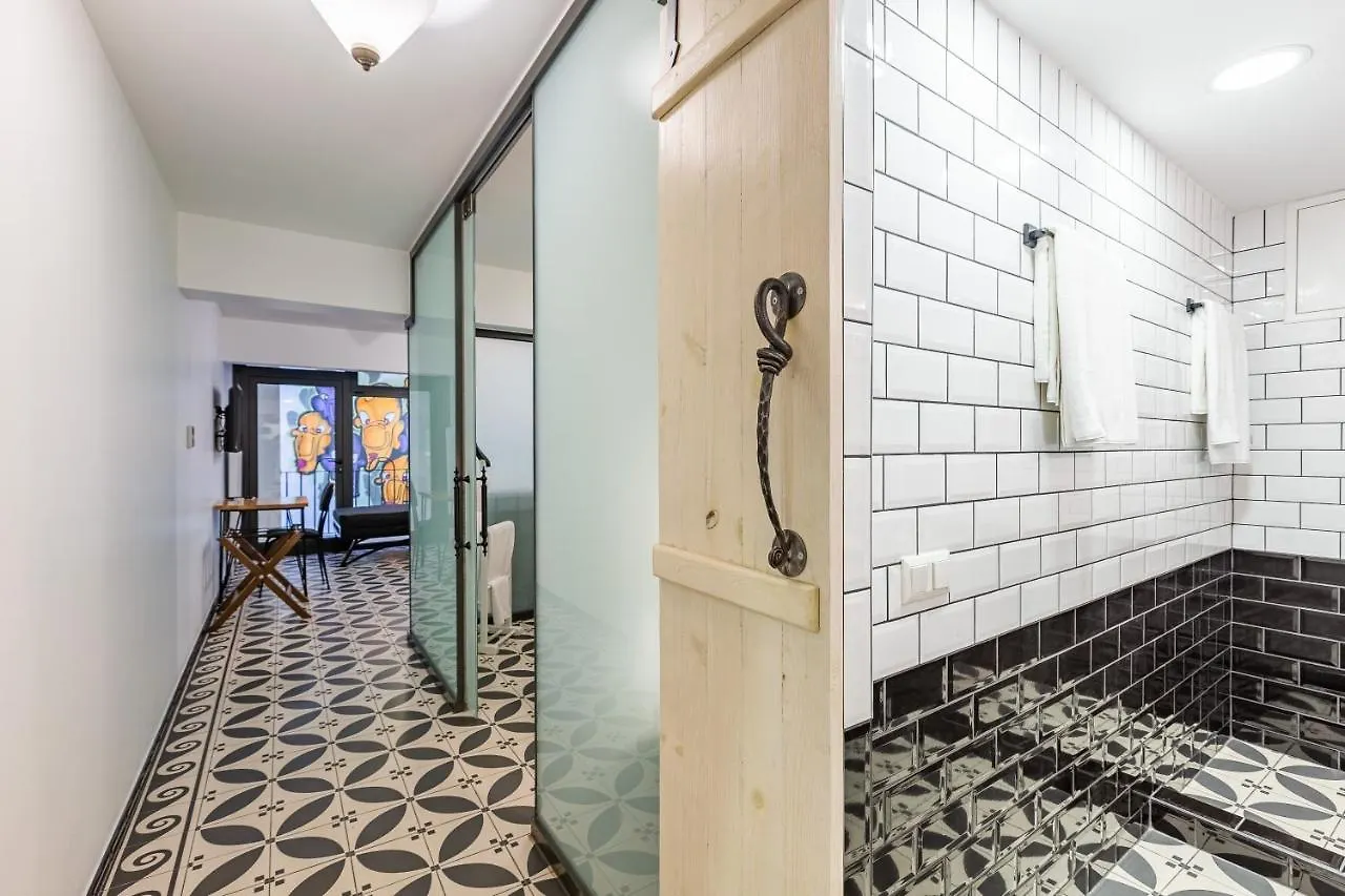 Villa Pera Suite Hotel Estambul