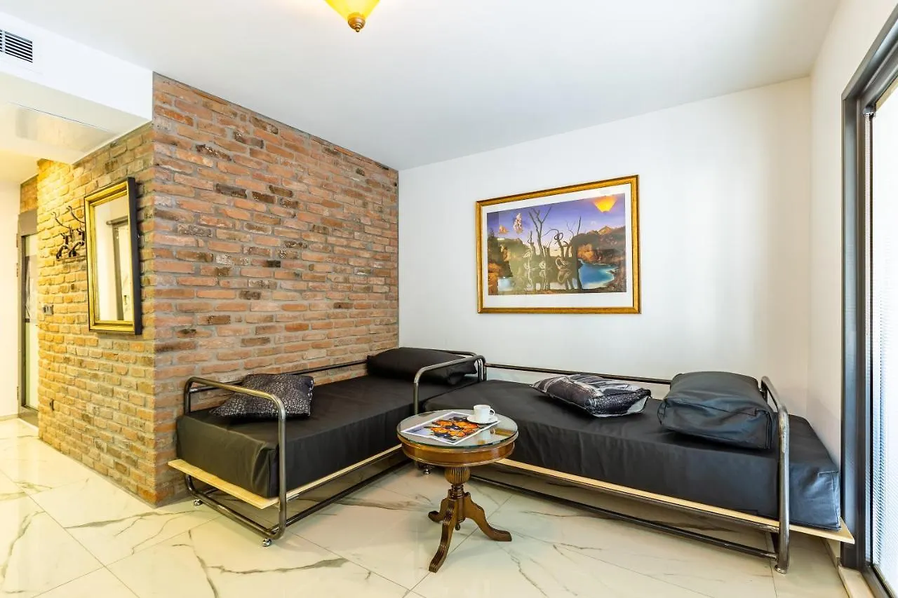 Villa Pera Suite Hotel Estambul