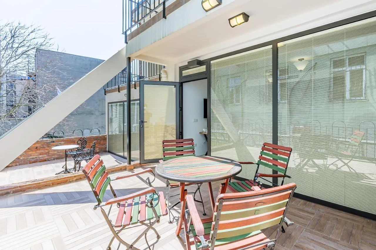 Villa Pera Suite Hotel Estambul