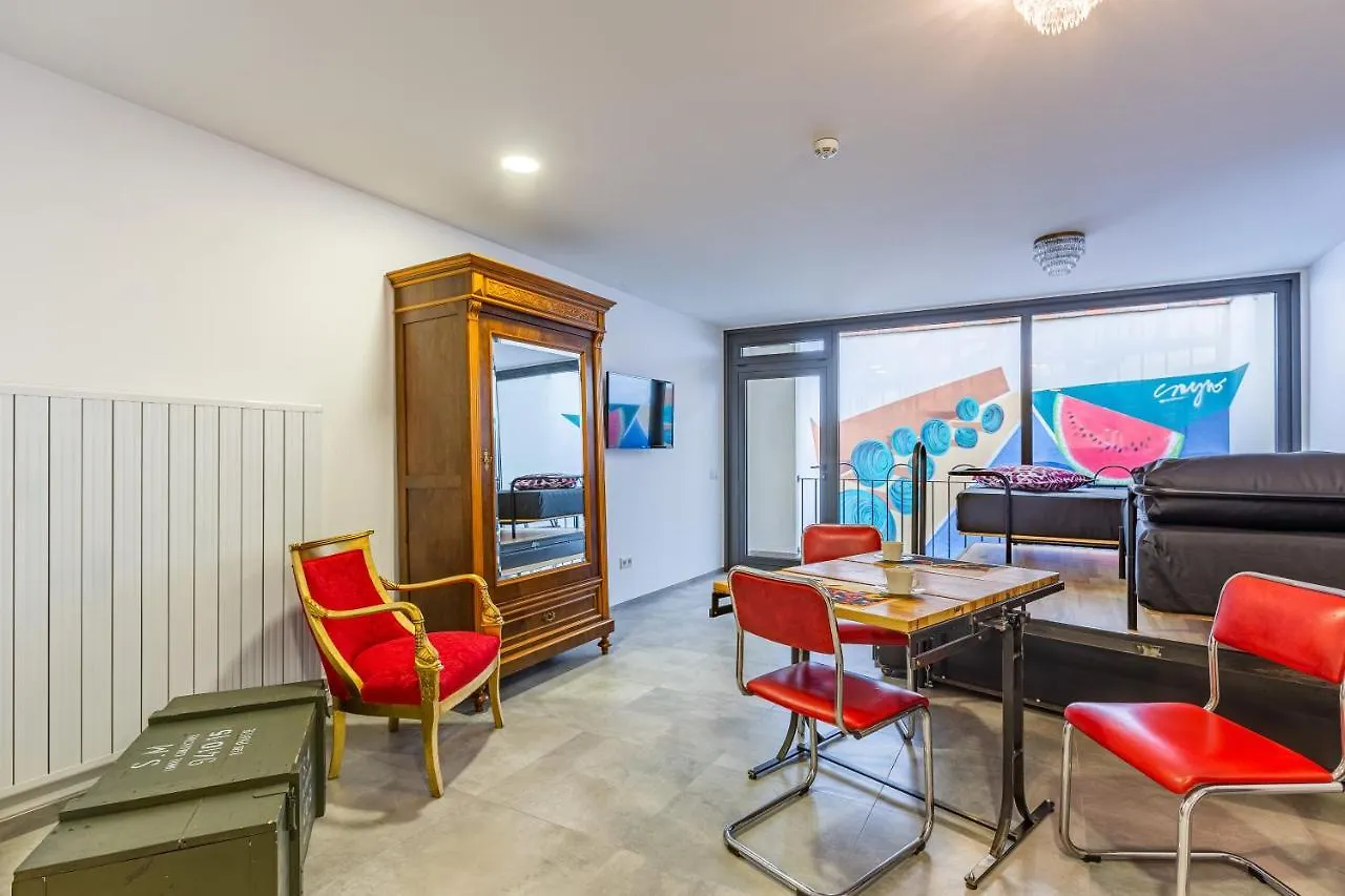Villa Pera Suite Hotel Стамбул