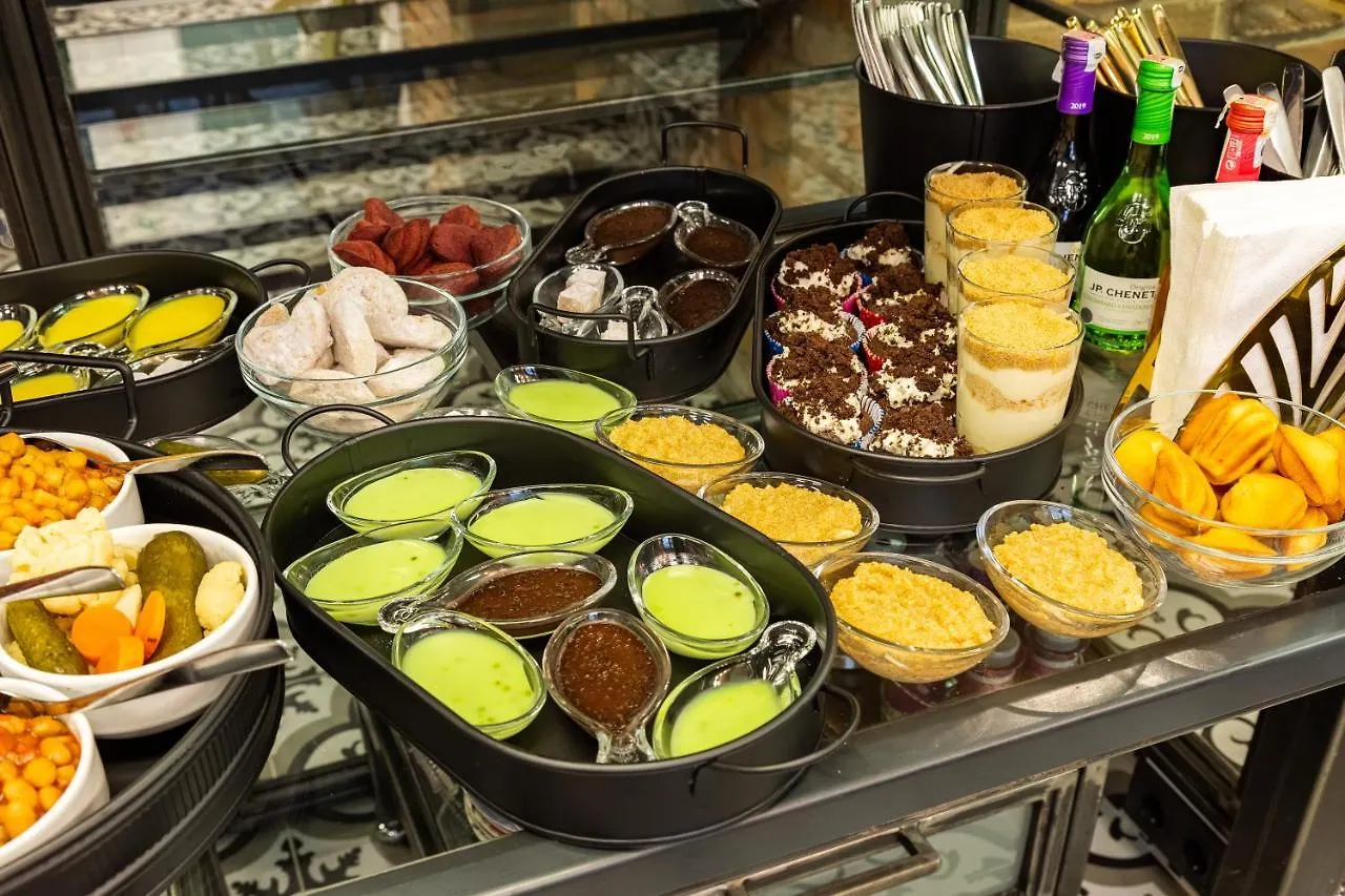 Villa Pera Suite Hotel Estambul