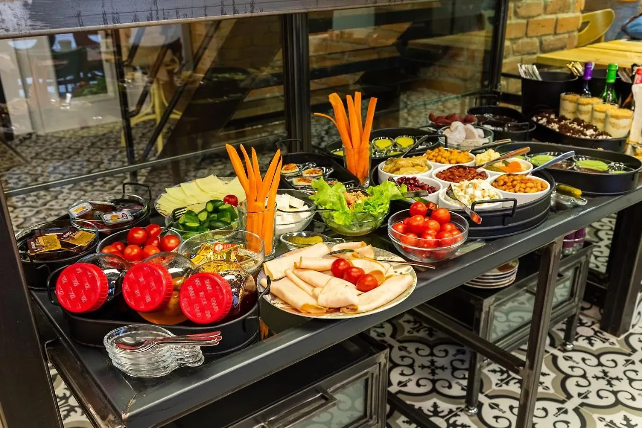 ****  Villa Pera Suite Hotel İstanbul Türkiye