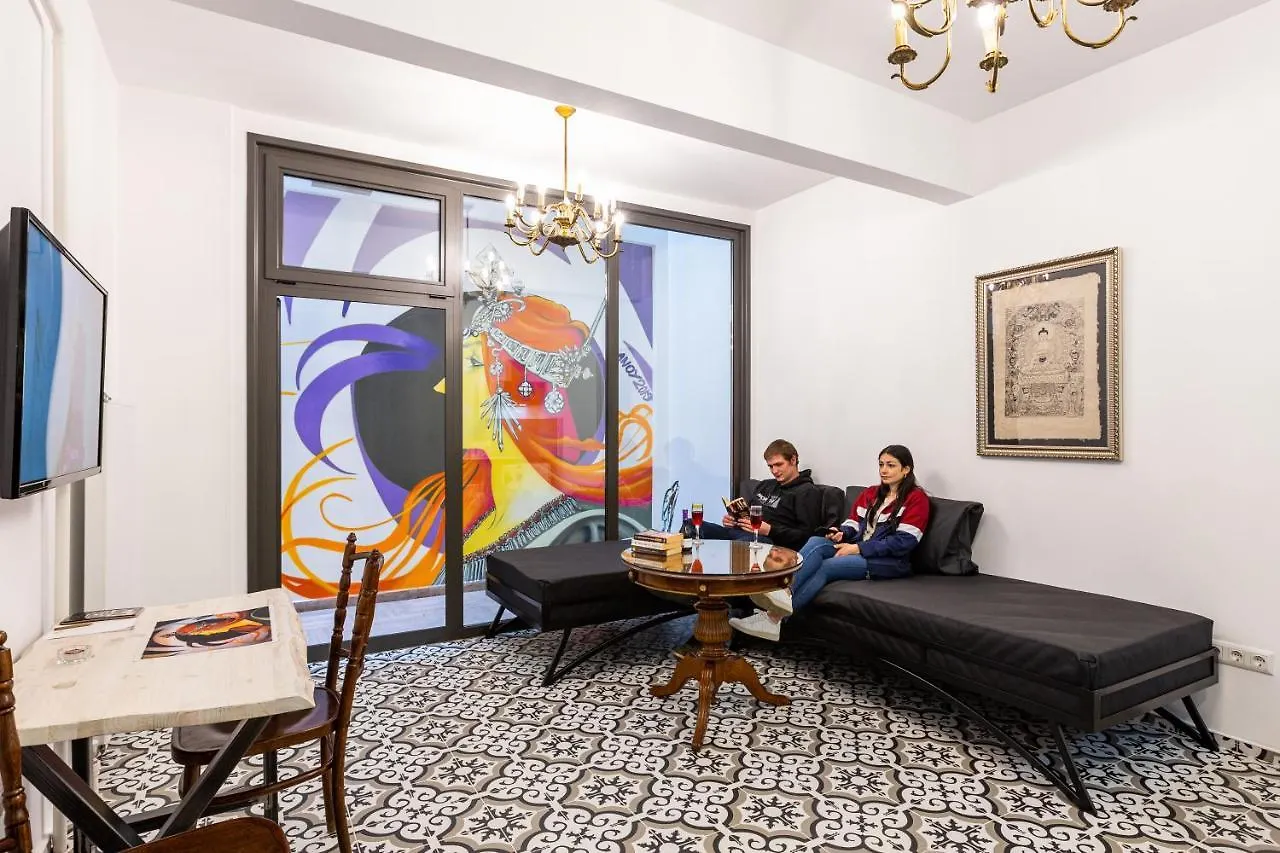 ****  Villa Pera Suite Hotel İstanbul Türkiye