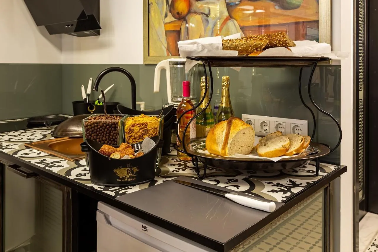 Villa Pera Suite Hotel Estambul