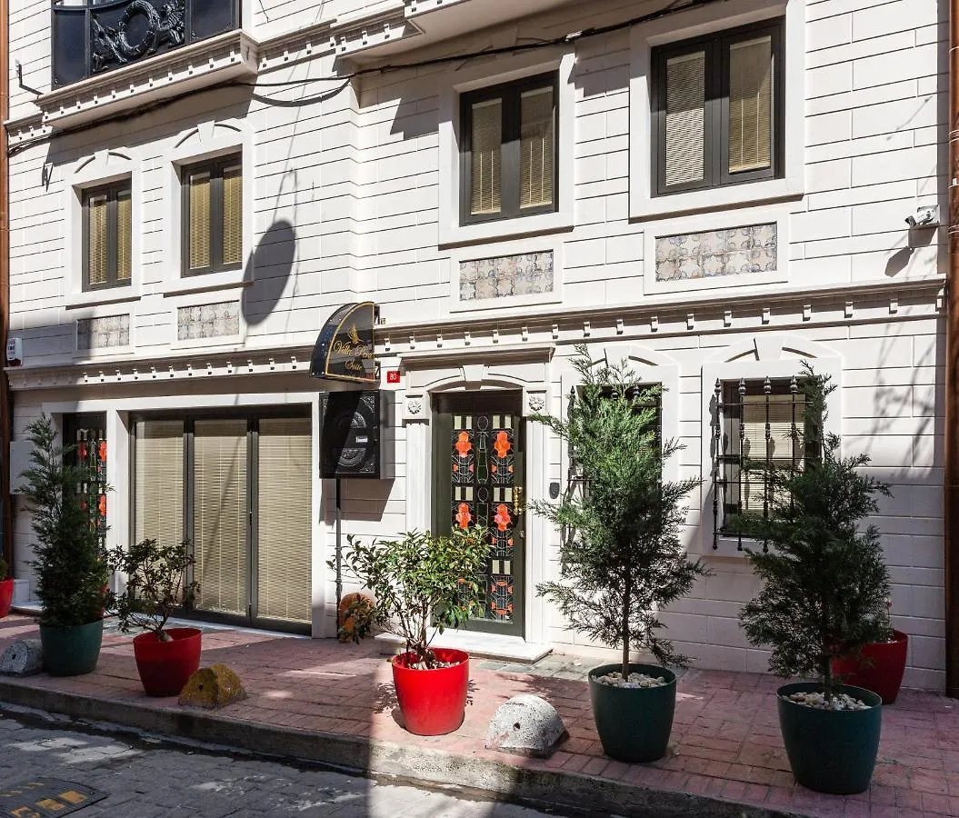 Villa Pera Suite Hotel Estambul
