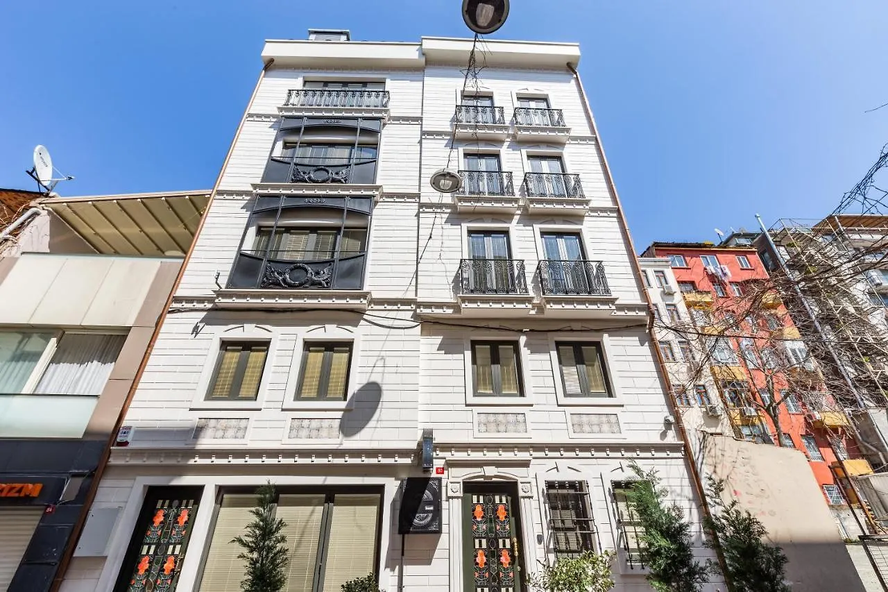 Villa Pera Suite Hotel İstanbul