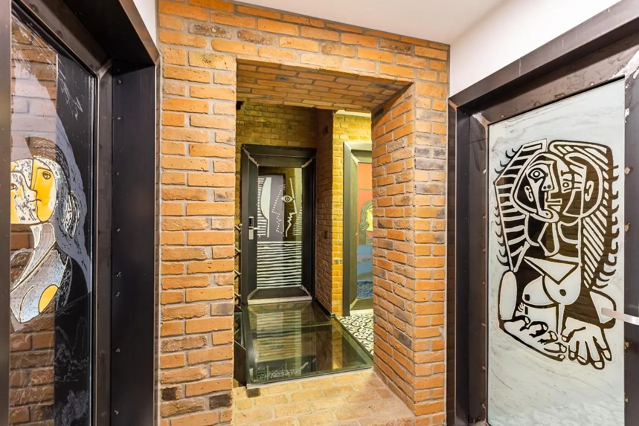 Villa Pera Suite Hotel İstanbul