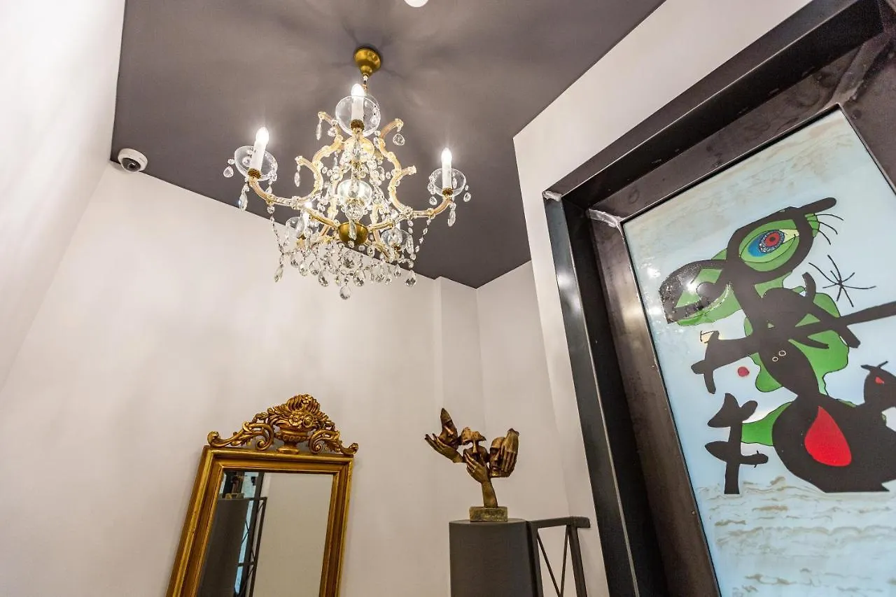 Villa Pera Suite Hotel Estambul