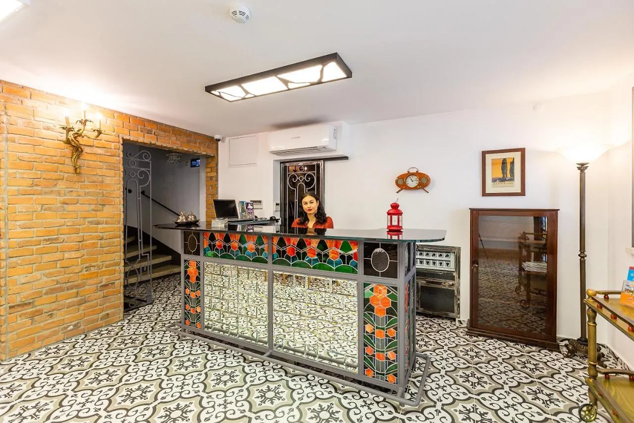 Villa Pera Suite Hotel Estambul Turquía