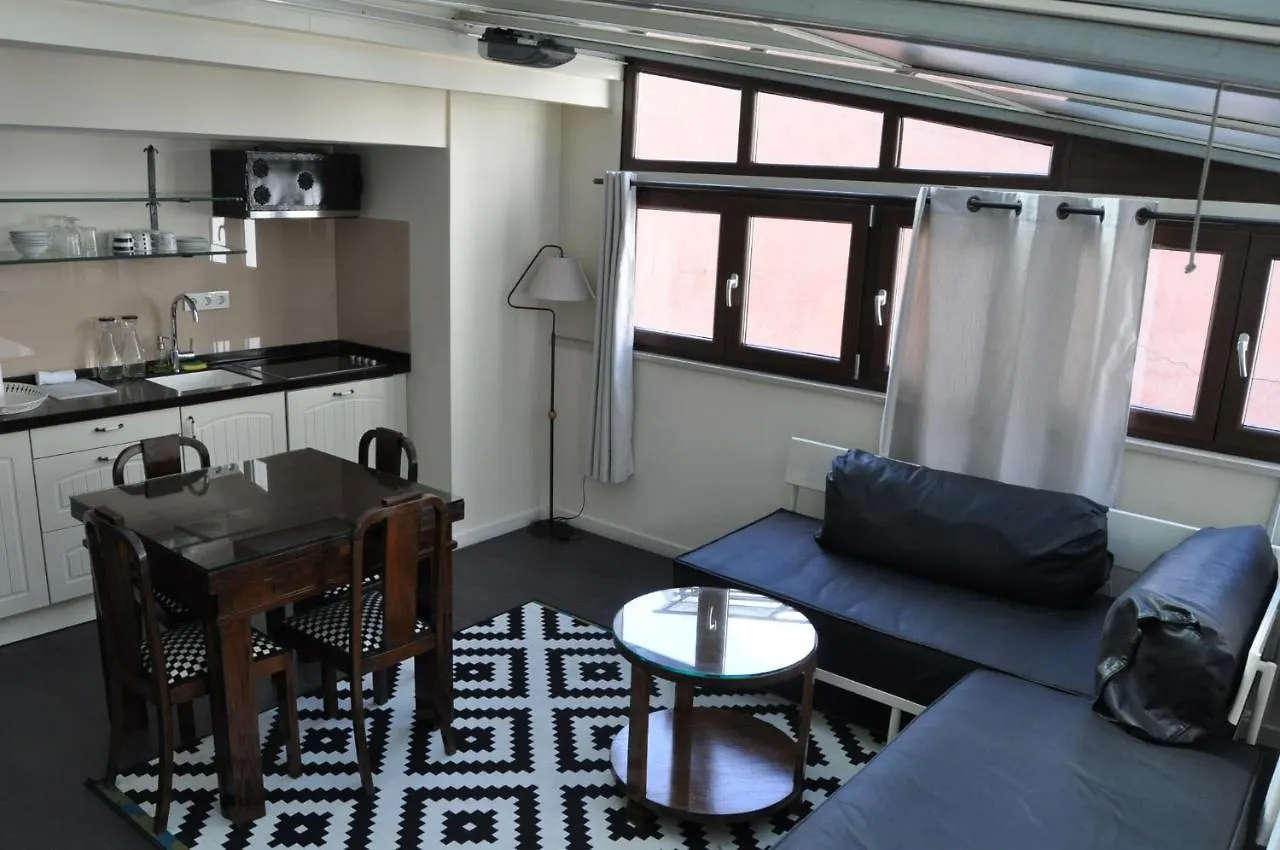 Villa Pera Suite Hotel Estambul Turquía
