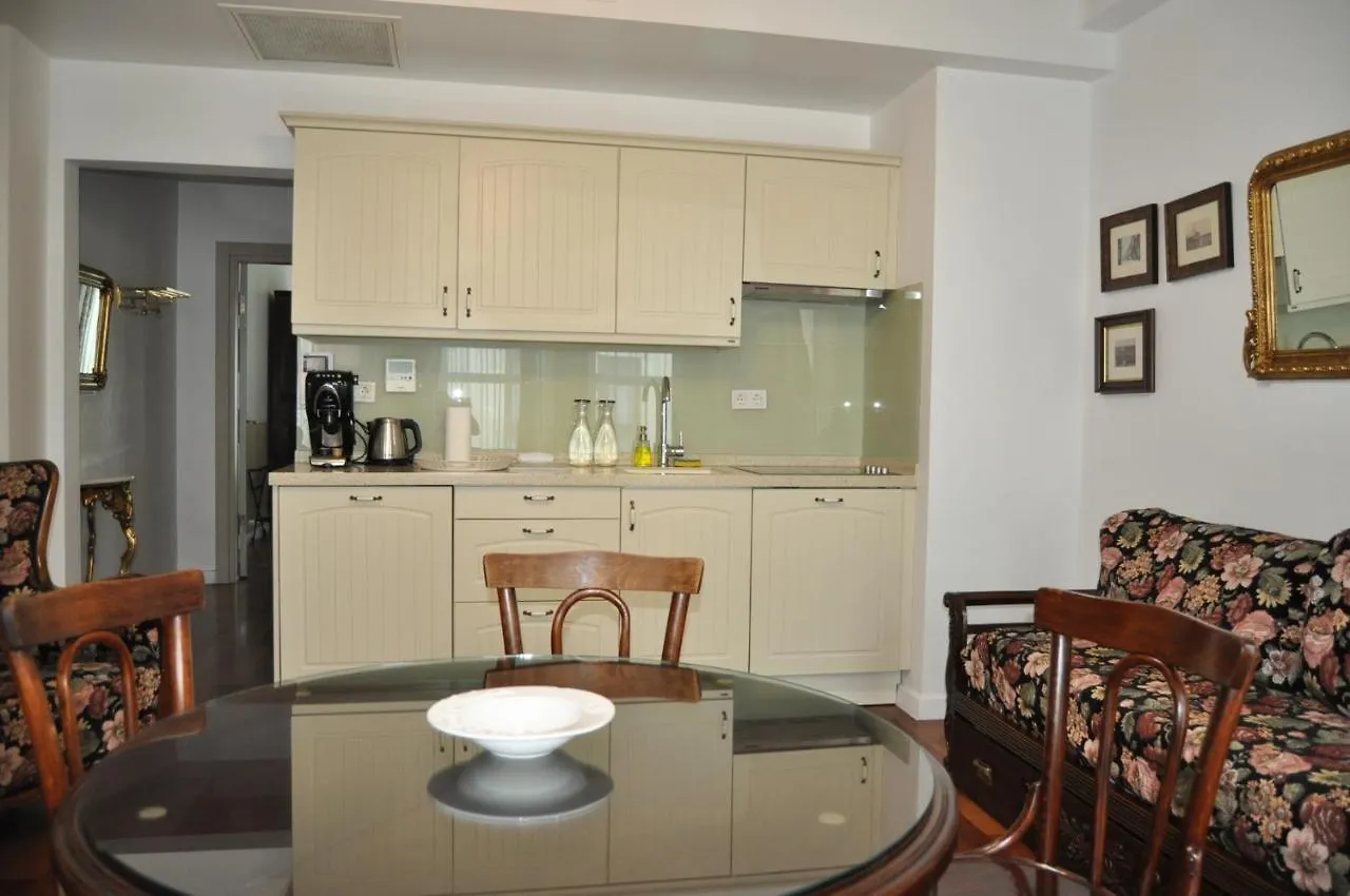 Villa Pera Suite Hotel Provincia di Provincia di Istanbul 4*,  Turchia