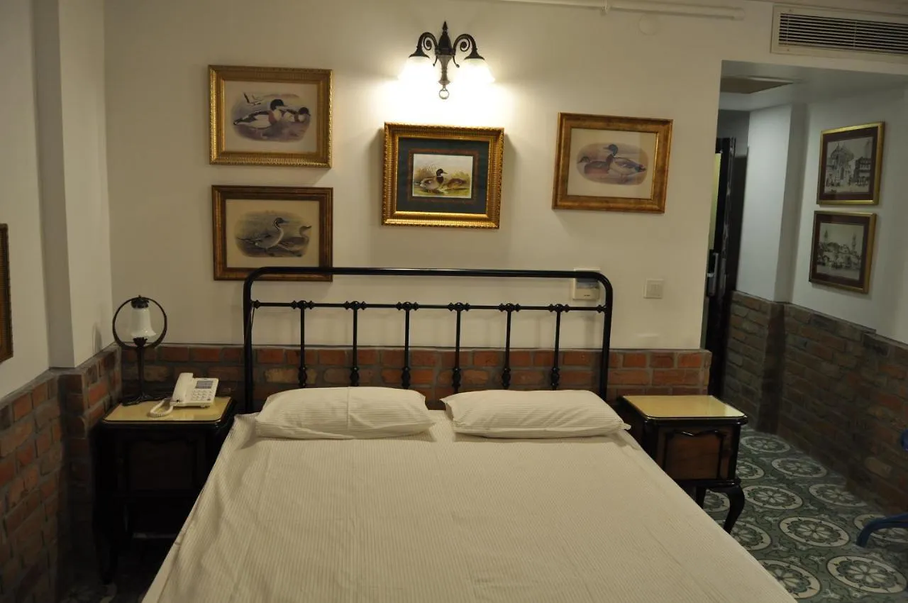 Villa Pera Suite Hotel Estambul