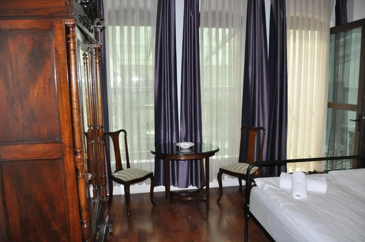 ****  Villa Pera Suite Hotel Estambul Turquía