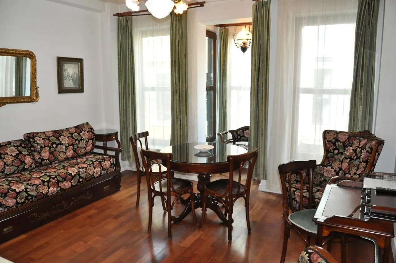 Villa Pera Suite Hotel Estambul