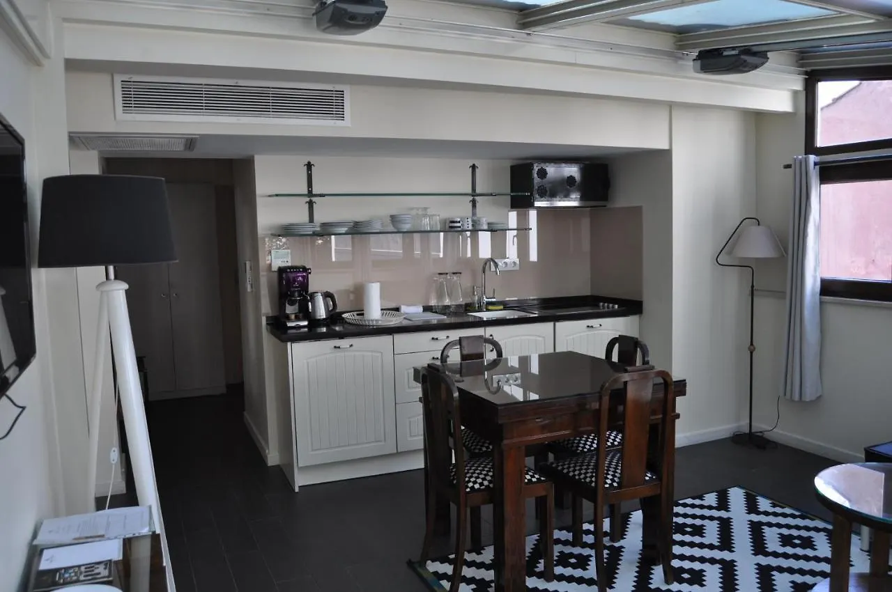 Villa Pera Suite Hotel Estambul 4*,