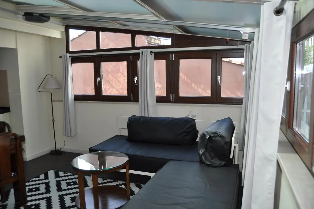 Villa Pera Suite Hotel Estambul